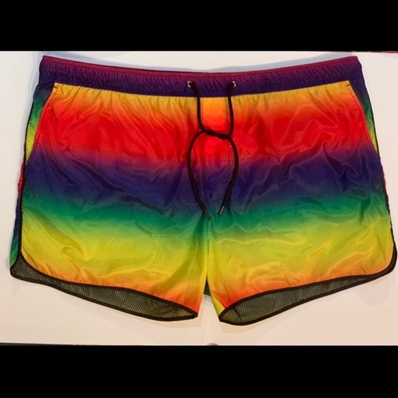 H&M Other - Pride festival shorts! Xxl